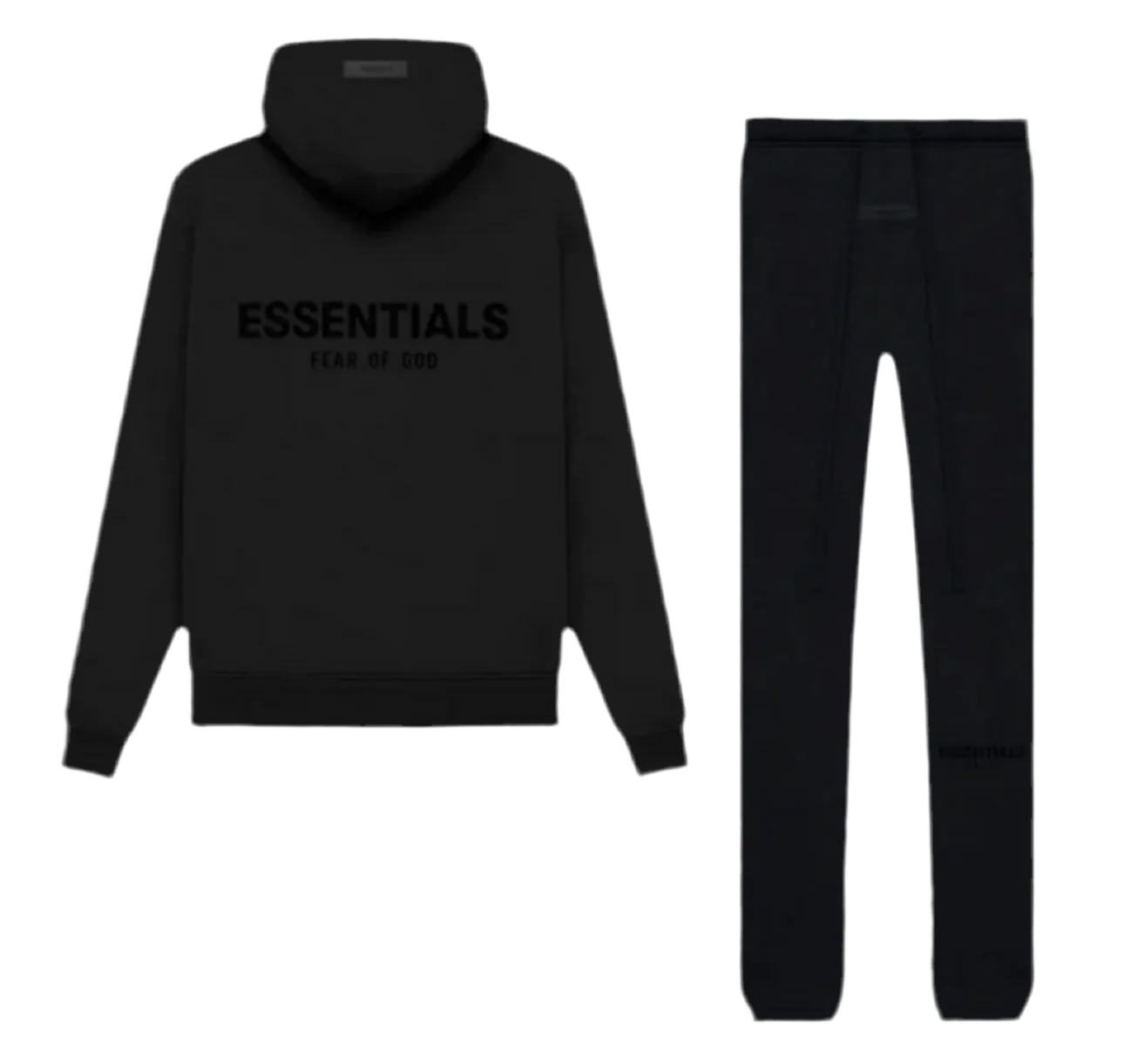 ESSENTIALS BLACK LIMO FULL SET