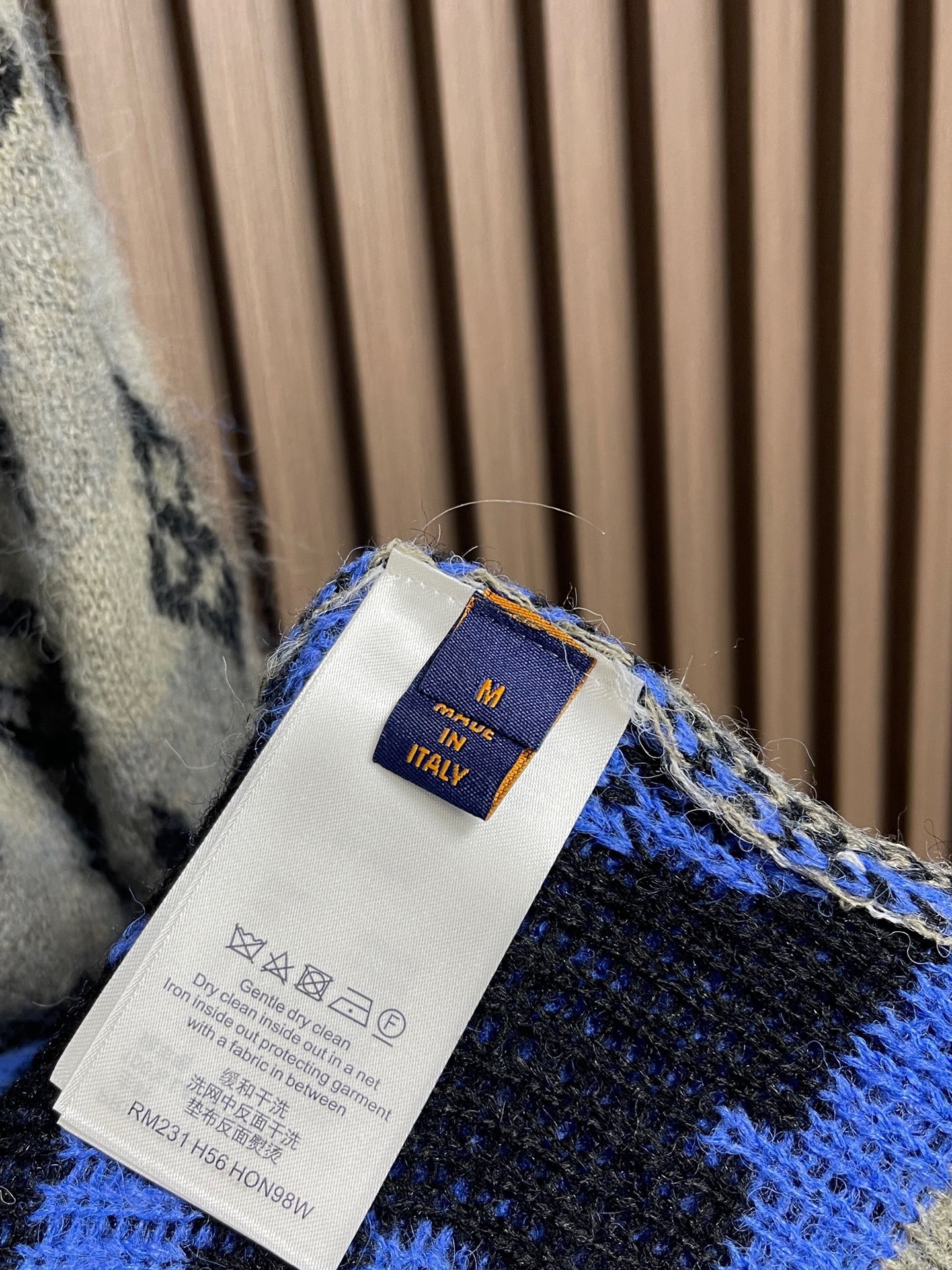 L X V Mohair Sweater