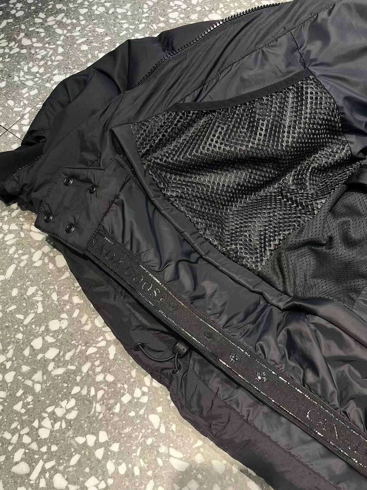 Canada G Down Jacket Puffer Coat