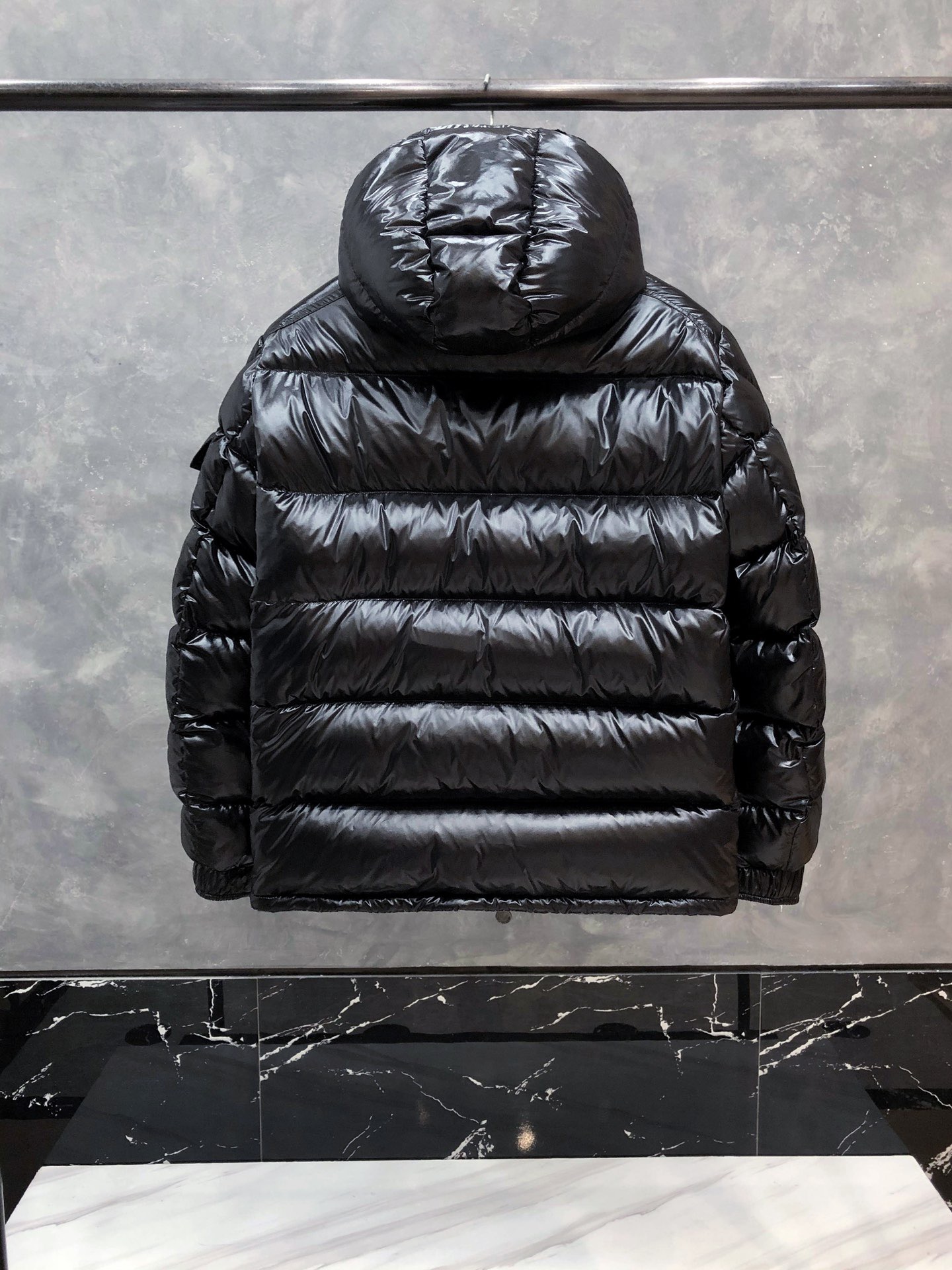 MONC Maya Down Jacket Puffer Coat
