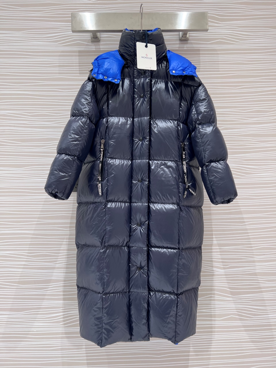 MONC Down Jacket Puffer Coat