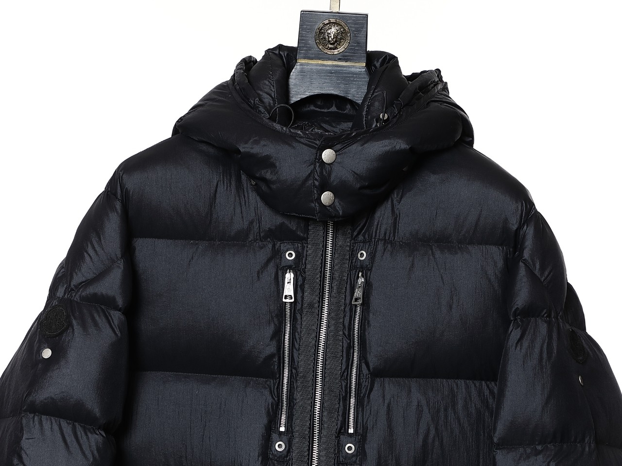 MONC Down Jacket Puffer Coat