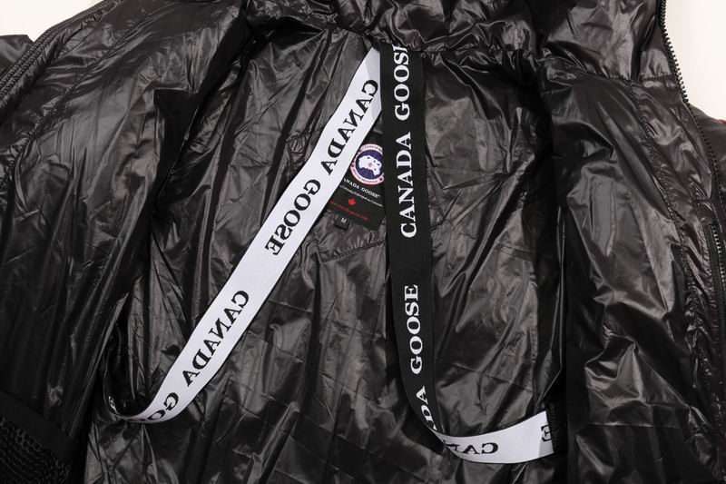 Canada G LOGO Down Jacket