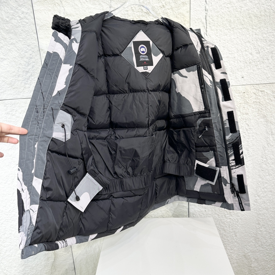 Canada G Down Jacket Puffer Coat