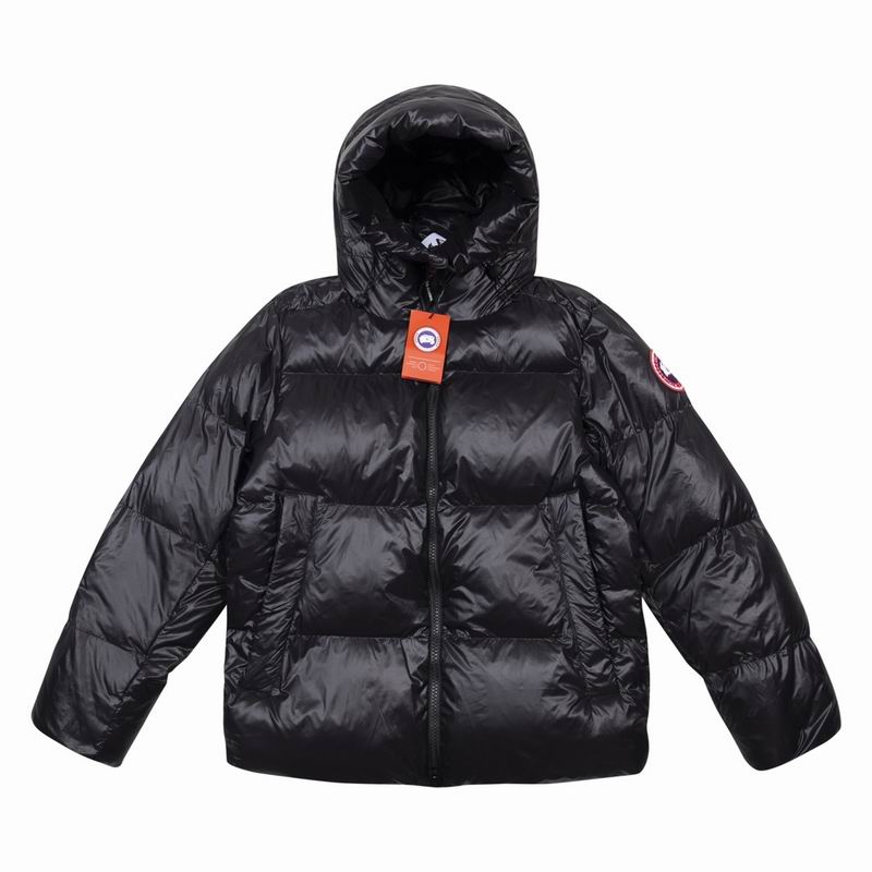 Canada G LOGO Down Jacket