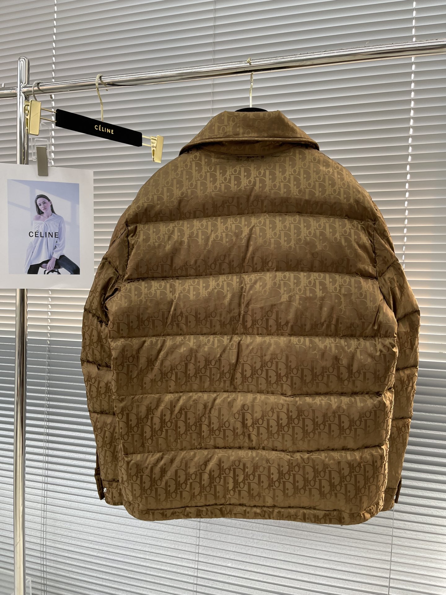 DR Down Jacket Puffer Coat