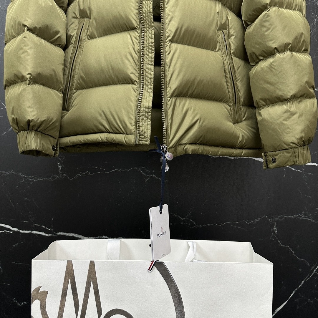 MONC Down Jacket 2025