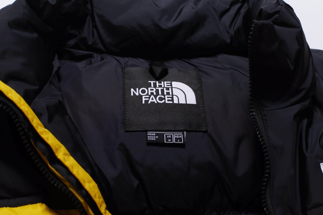 TNF Down Jacket Puffer Coat