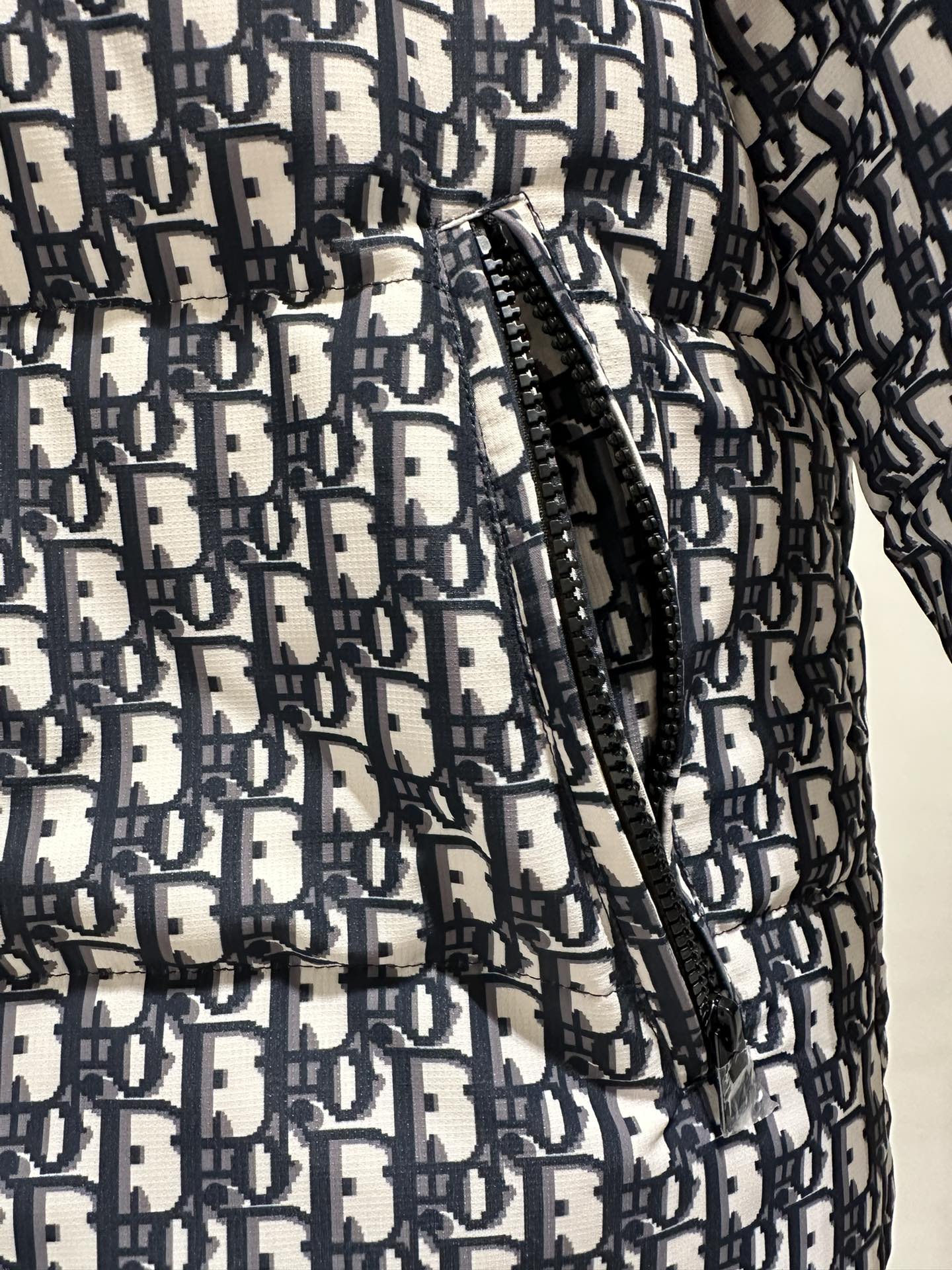 DR Down Jacket Puffer Coat