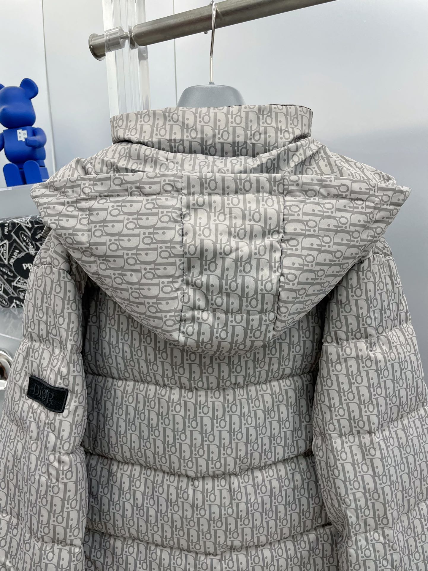 DR Down Jacket Puffer Coat