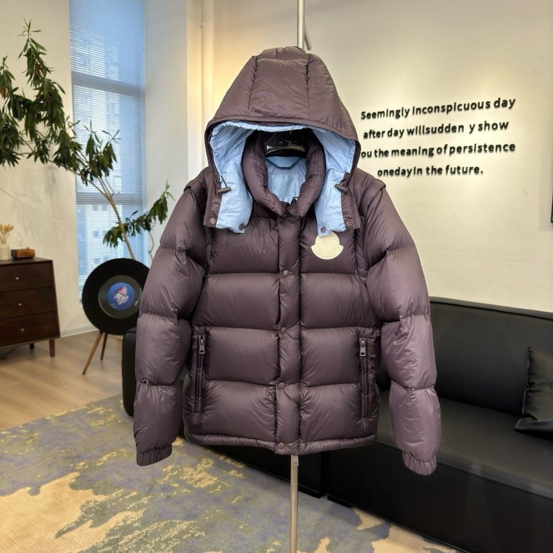 MONC Down Jacket