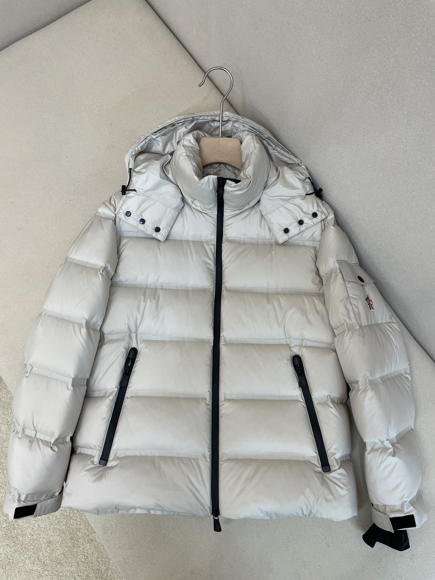 MONC Down Jacket Puffer Coat