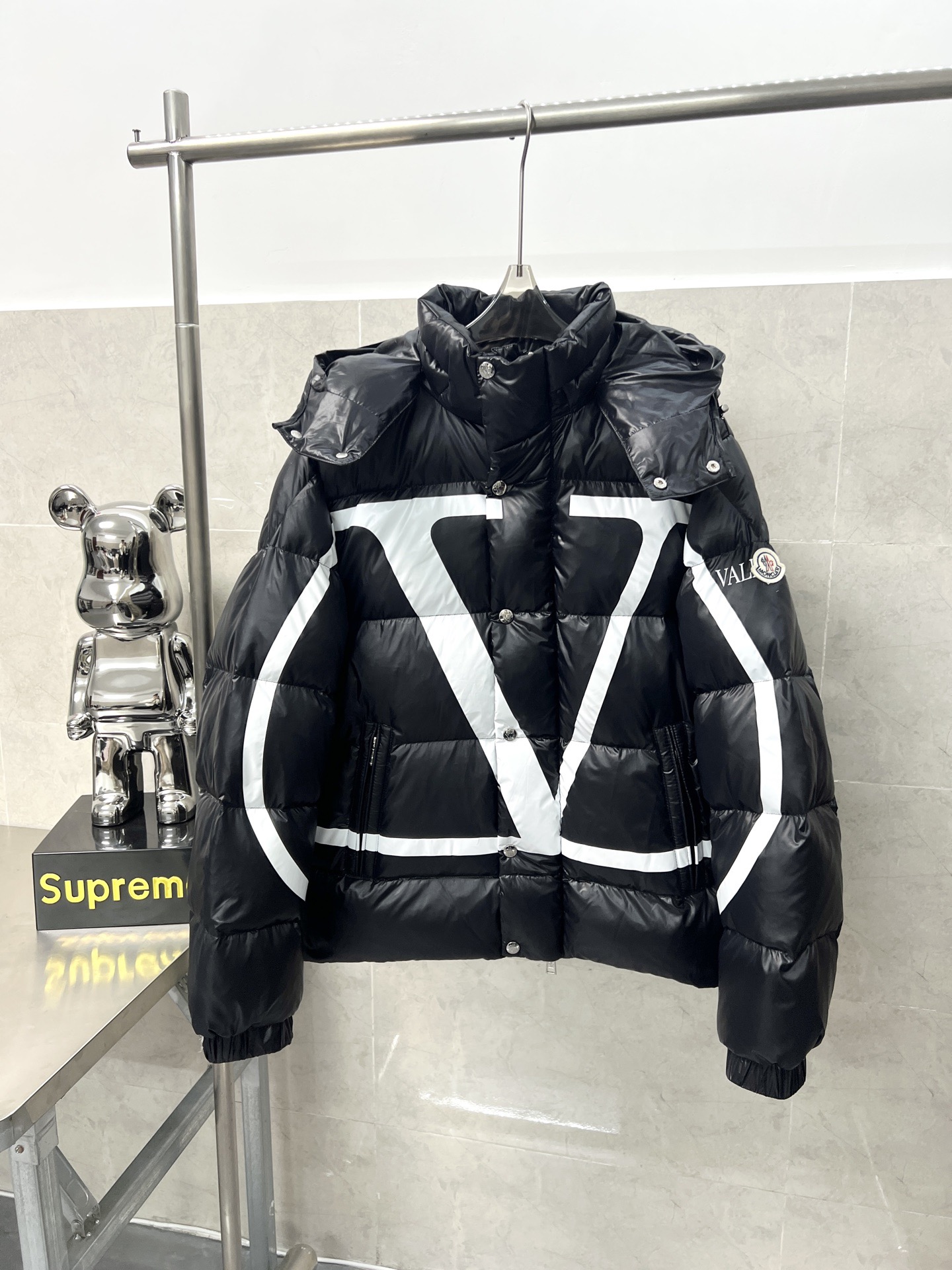 MONC Collaboration Down Jacket  2025