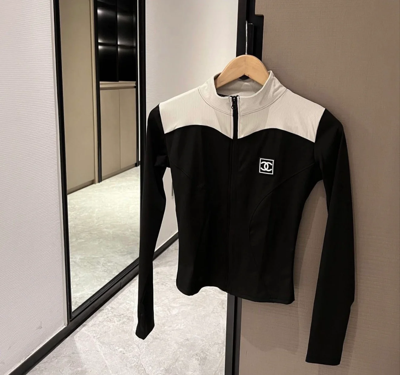 CHANEL SNATCH JACKET