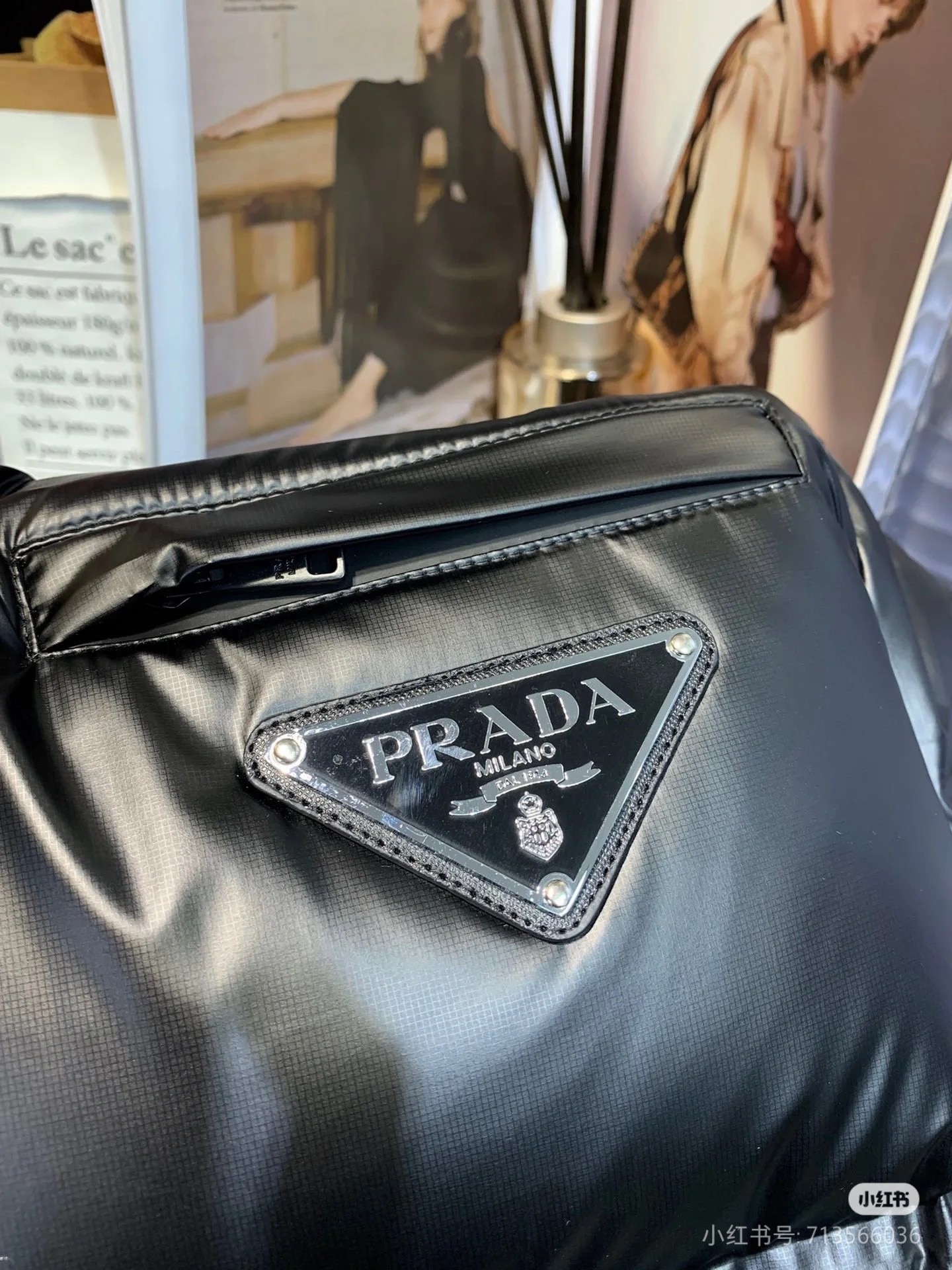 PRD Down Jacket 2025