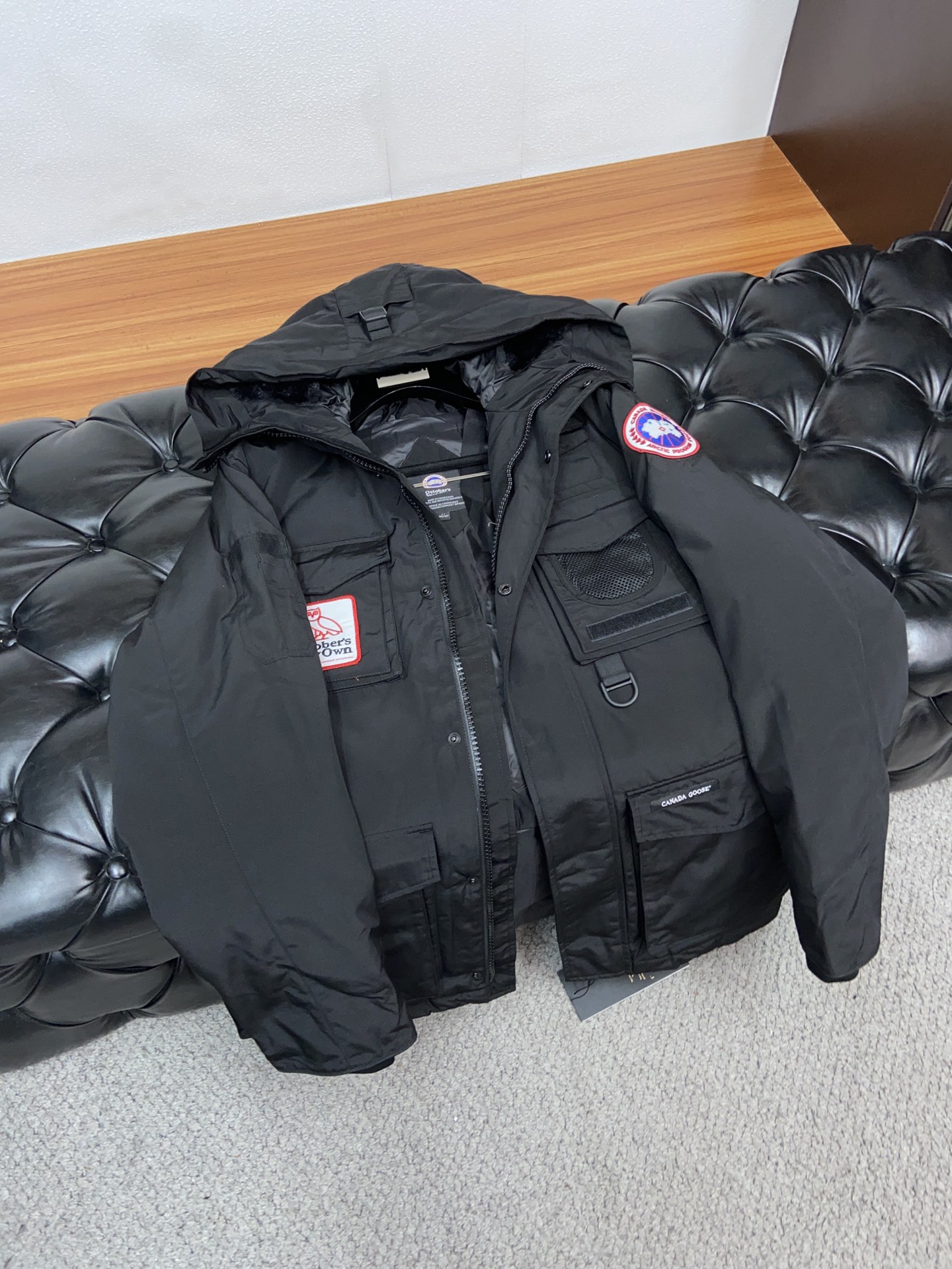 Canada G Down Jacket Puffer Coat