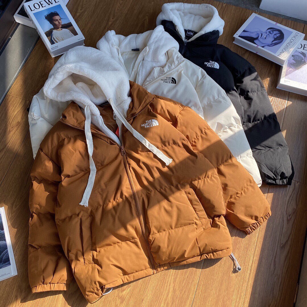 TNF LOGO Down Jacket