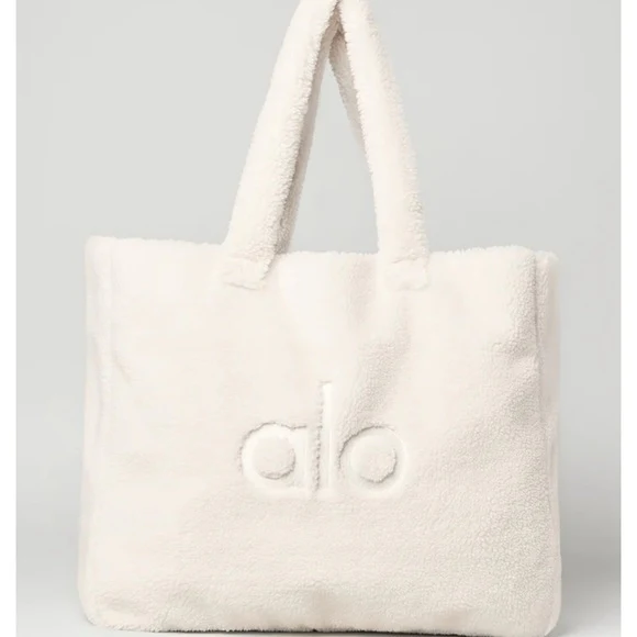 ALO TEDDY BAG
