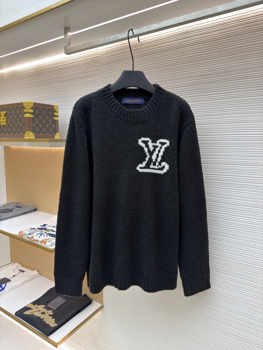 L X V 23FW Sweater