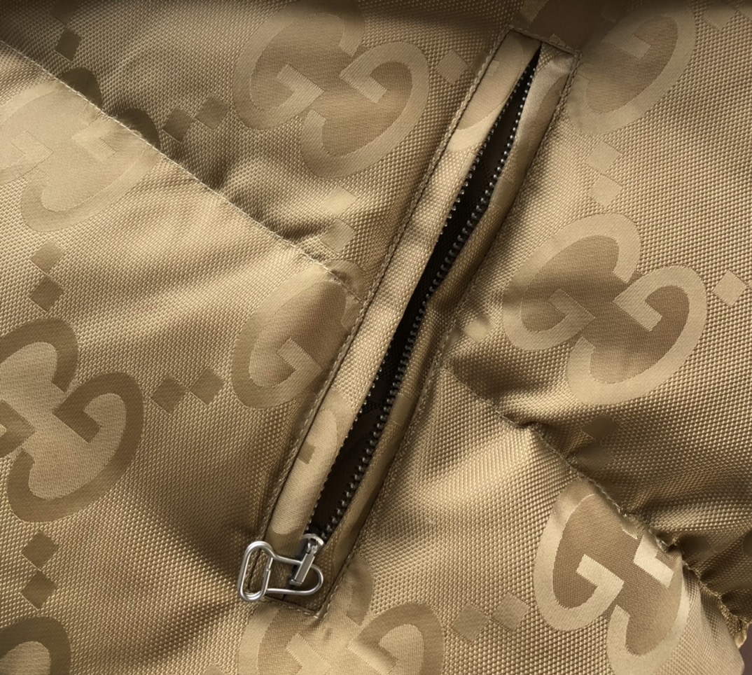 GUC Down Jacket Puffer Coat