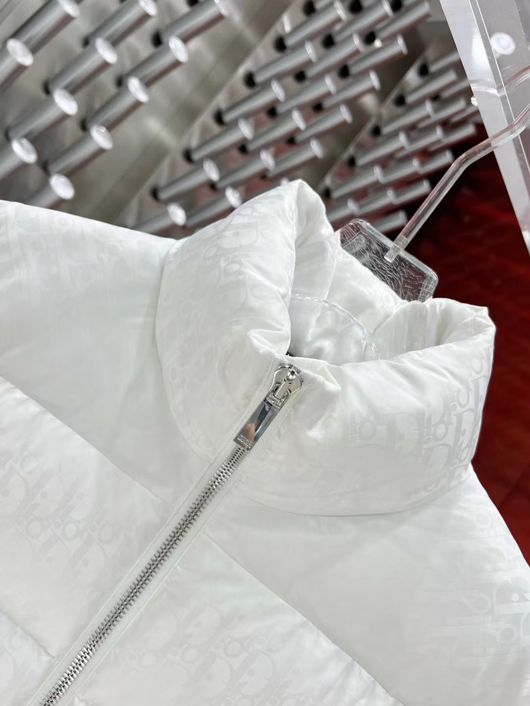 DR Down Jacket Puffer Coat