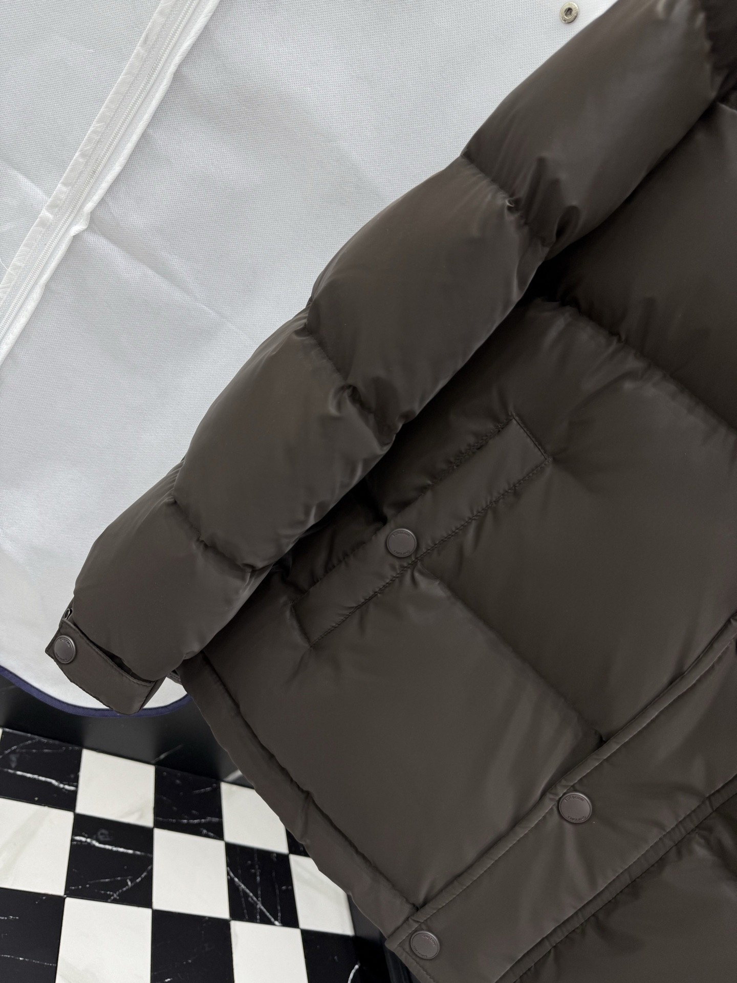 BBR Down Jacket