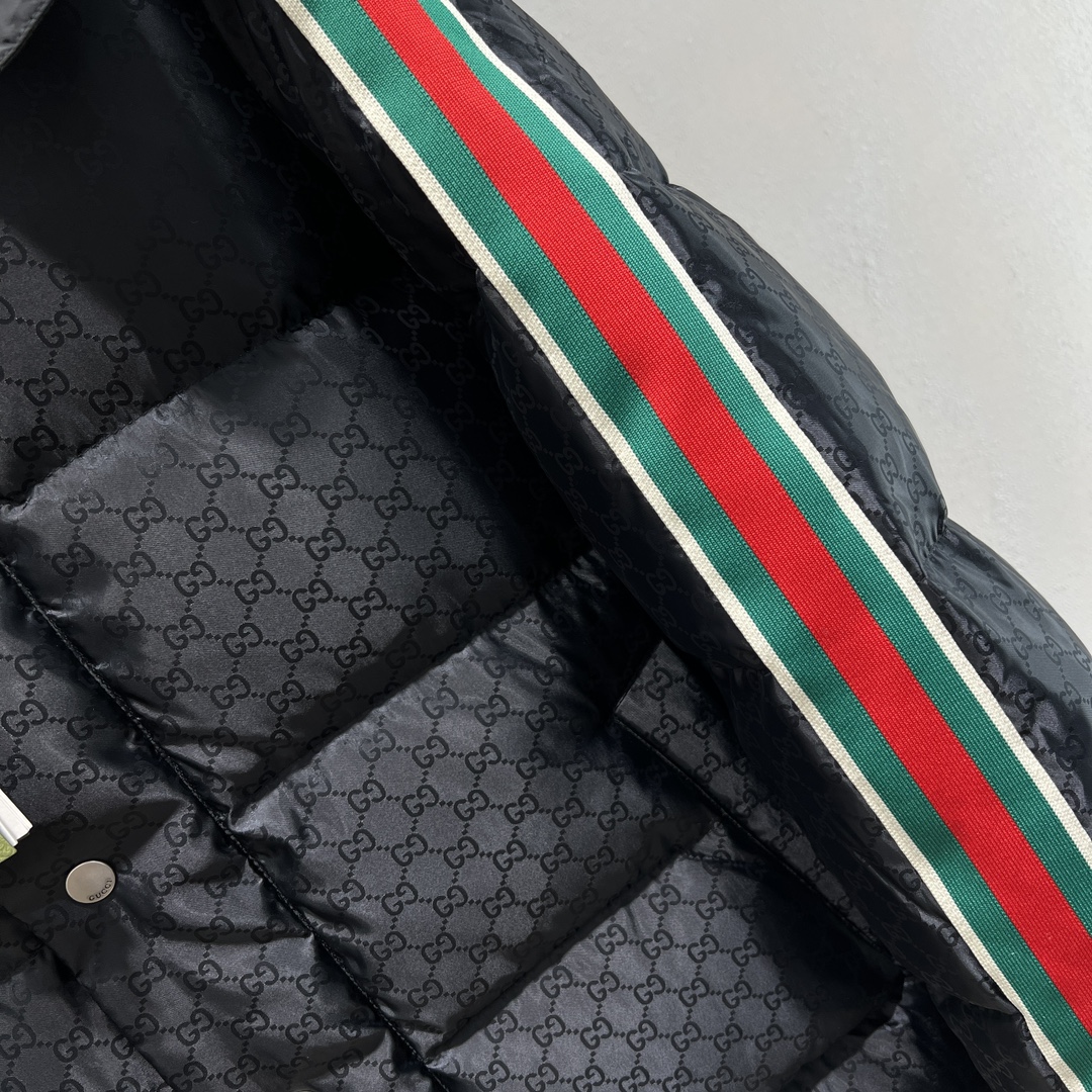 GUC Down Jacket Puffer Coat