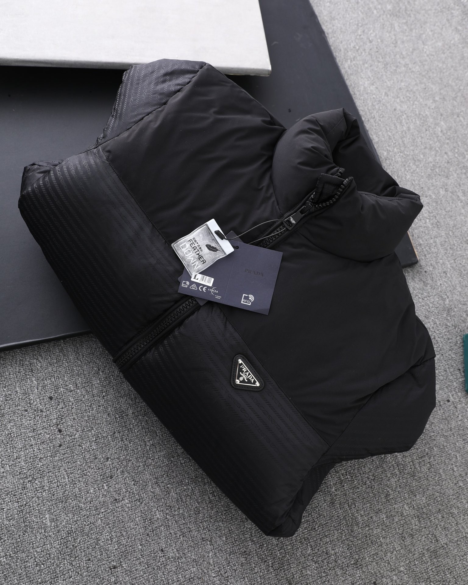 PRD Down Jacket 2025