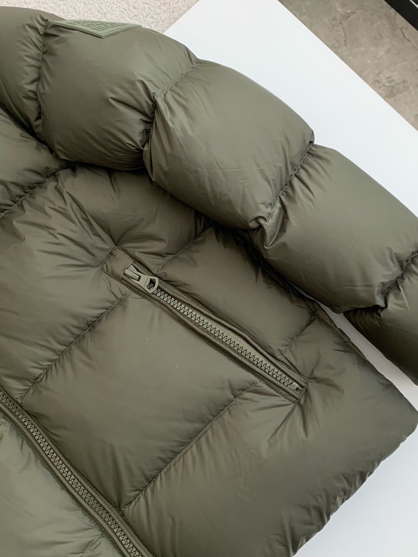 BBR Down Jacket