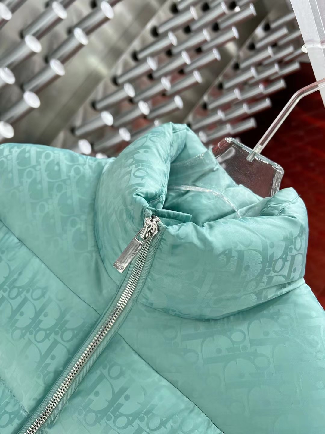 DR Down Jacket Puffer Coat