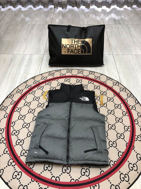 TNF Down vest
