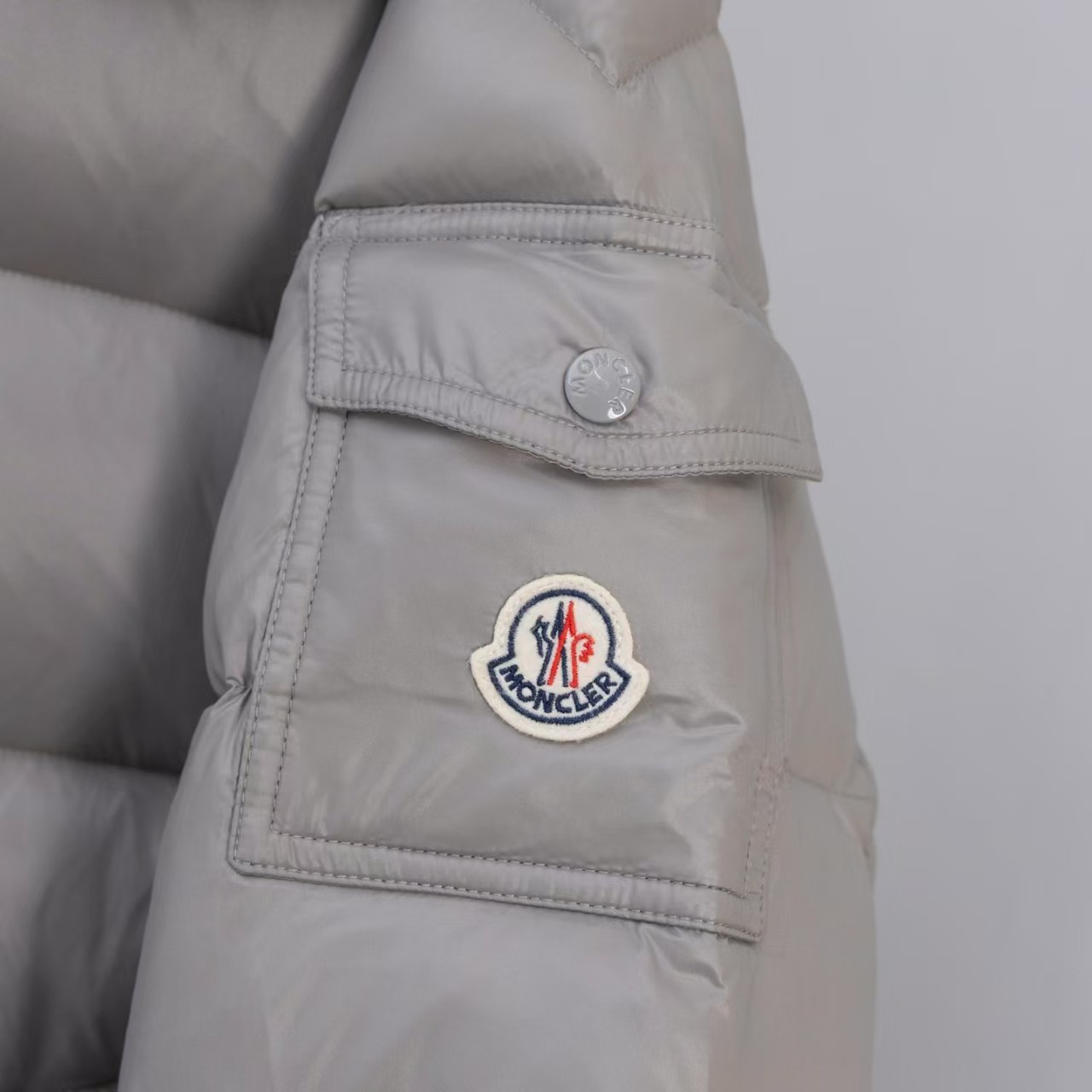 MONC Down Jacket