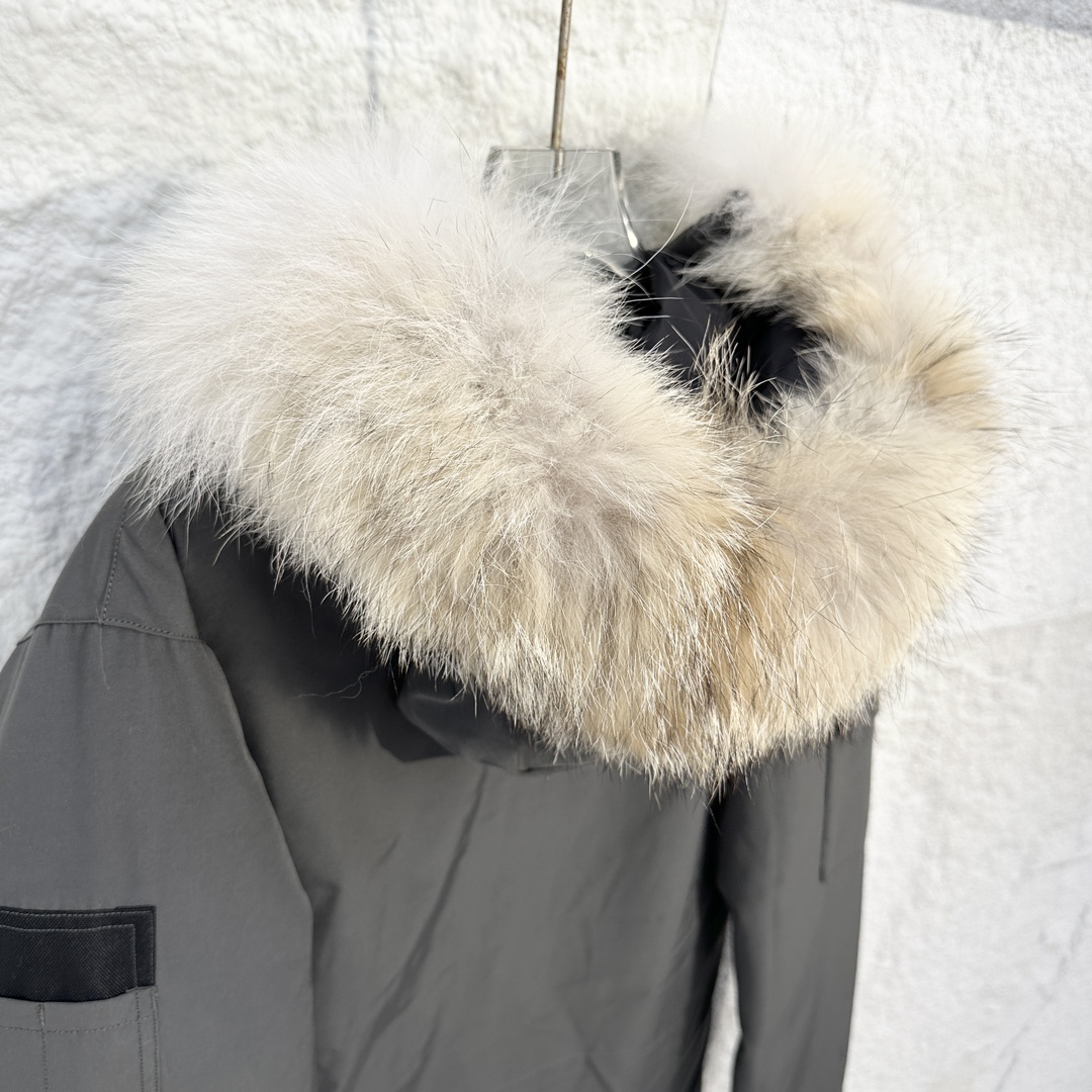 Canada G Down Jacket Puffer Coat