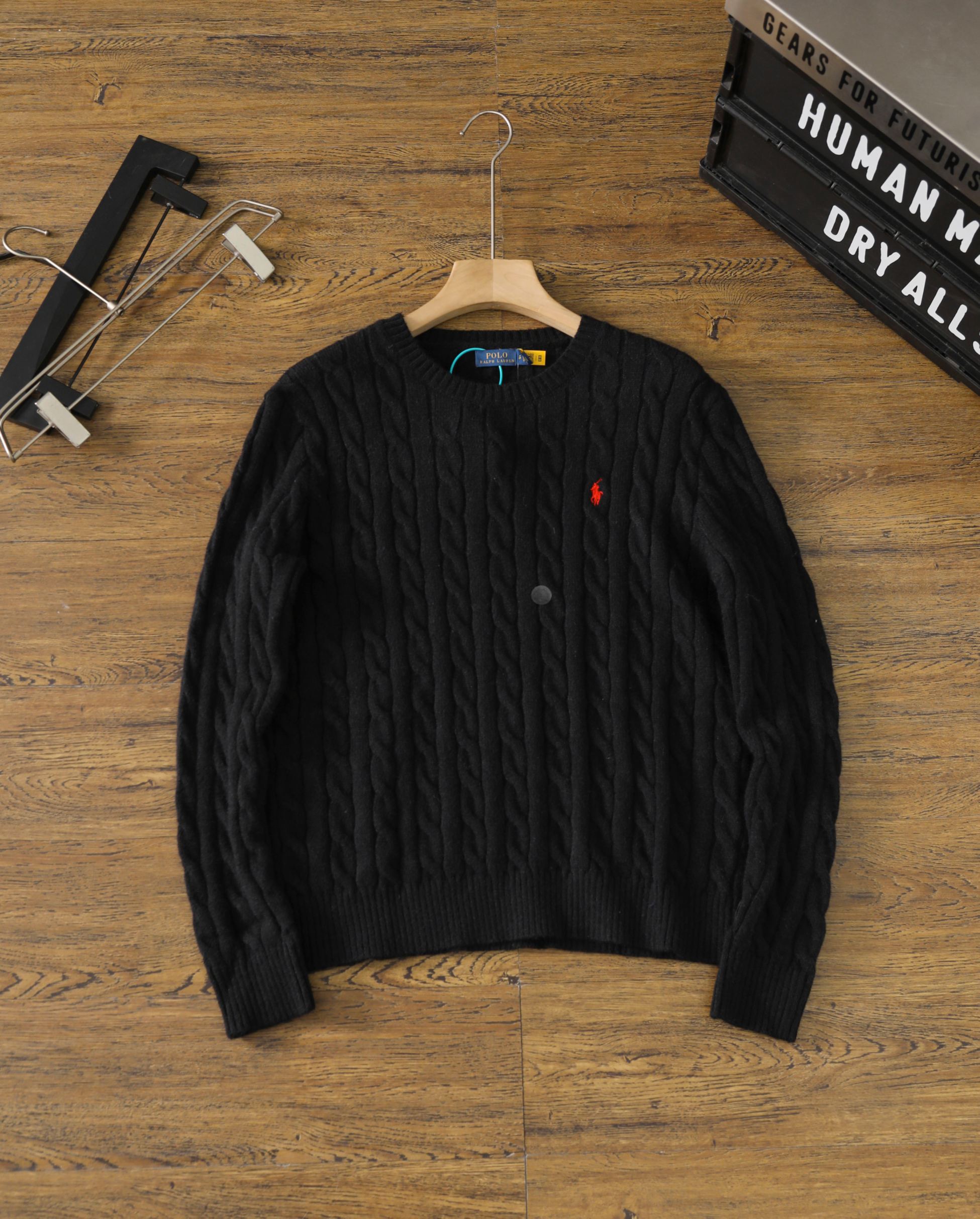 RL SS22  Sweater 2025