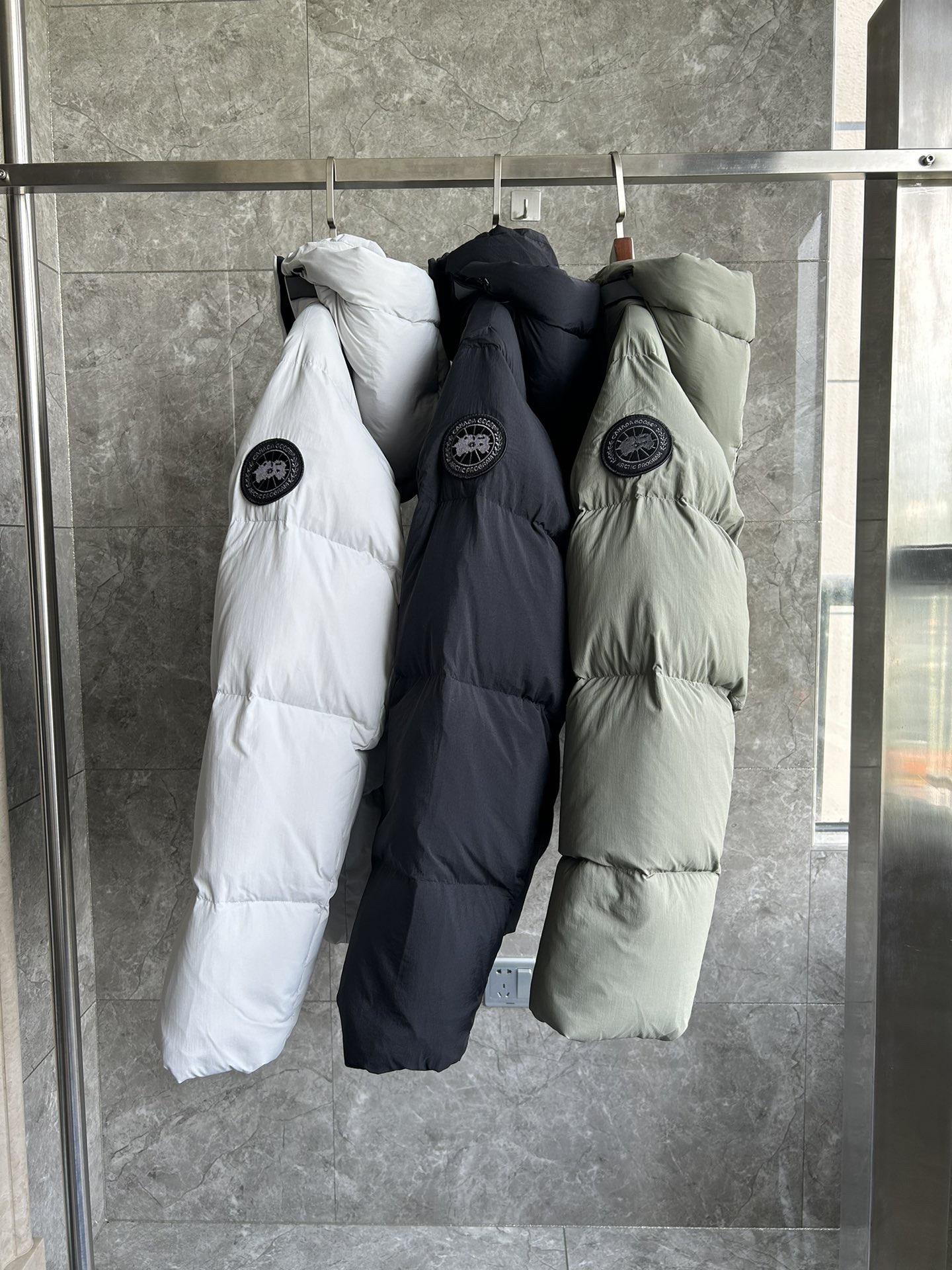 Canada G junction  Down Jacket