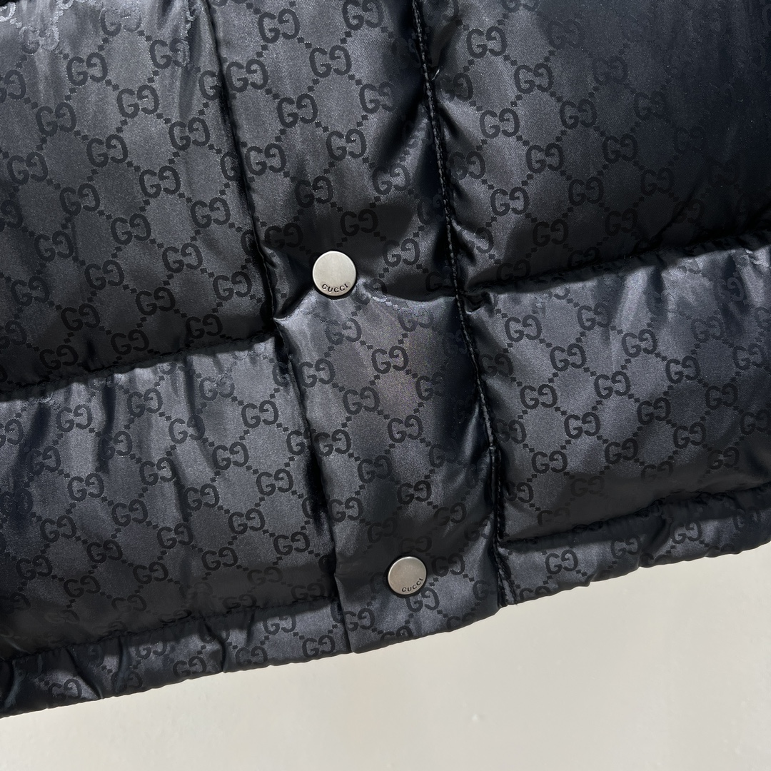 GUC Down Jacket Puffer Coat