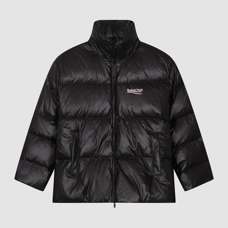 BLCG LOGO Down Jacket