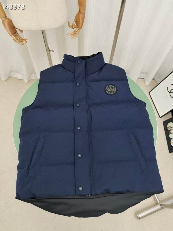 Canada G down vest