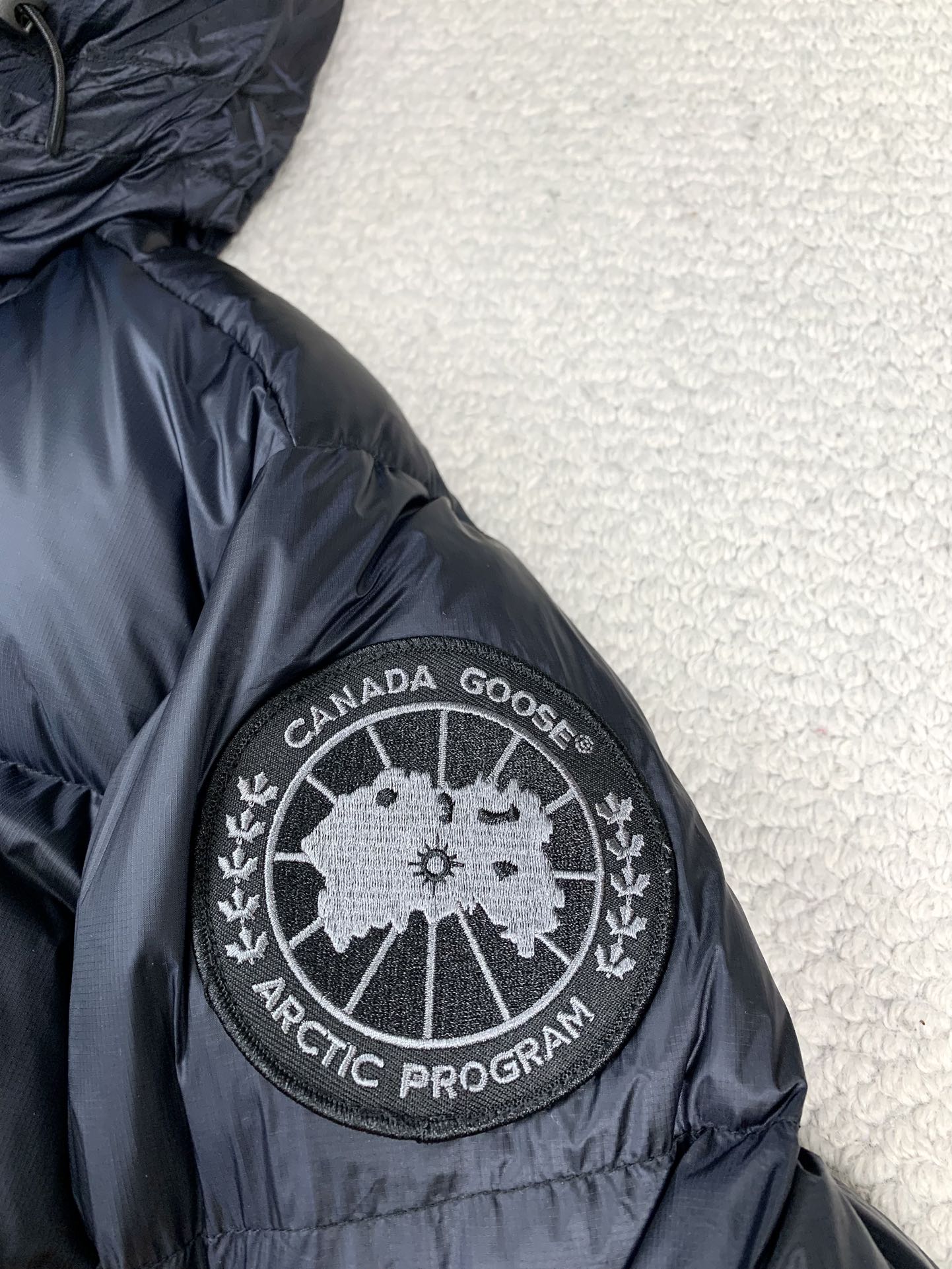 Canada G Down Jacket Puffer Coat