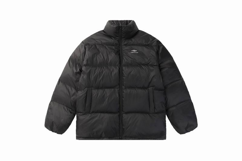 BLCG LOGO Down Jacket