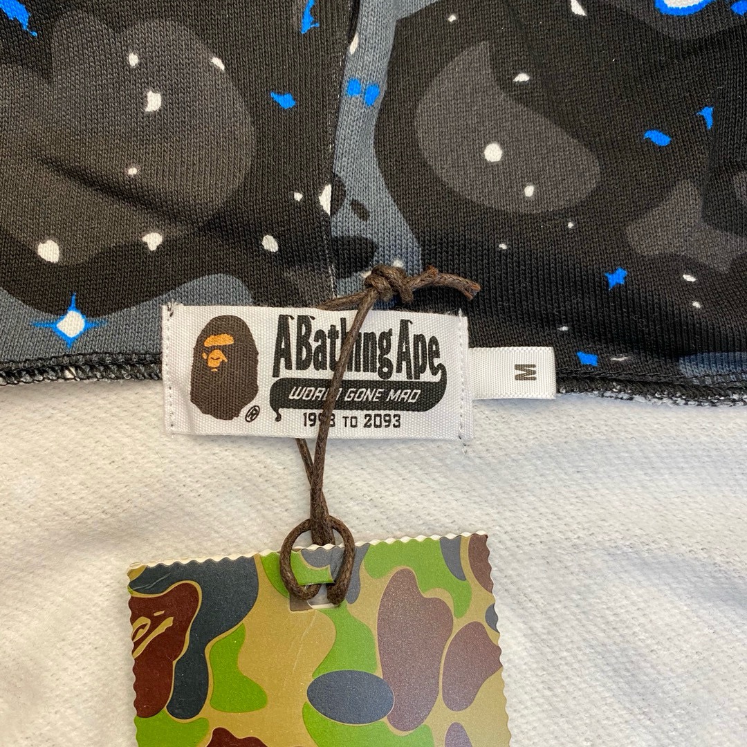 BAP Shark Head Hoodie