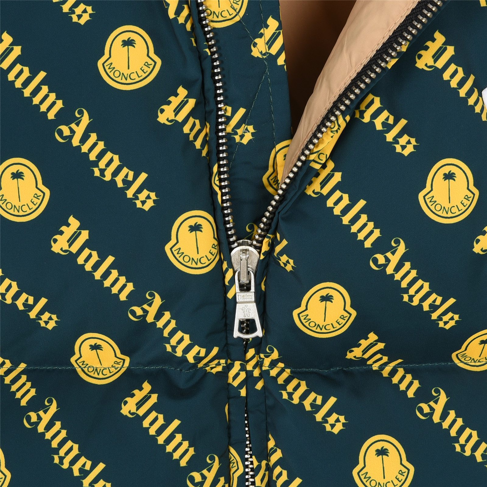 MONC Down Jacket Puffer Coat