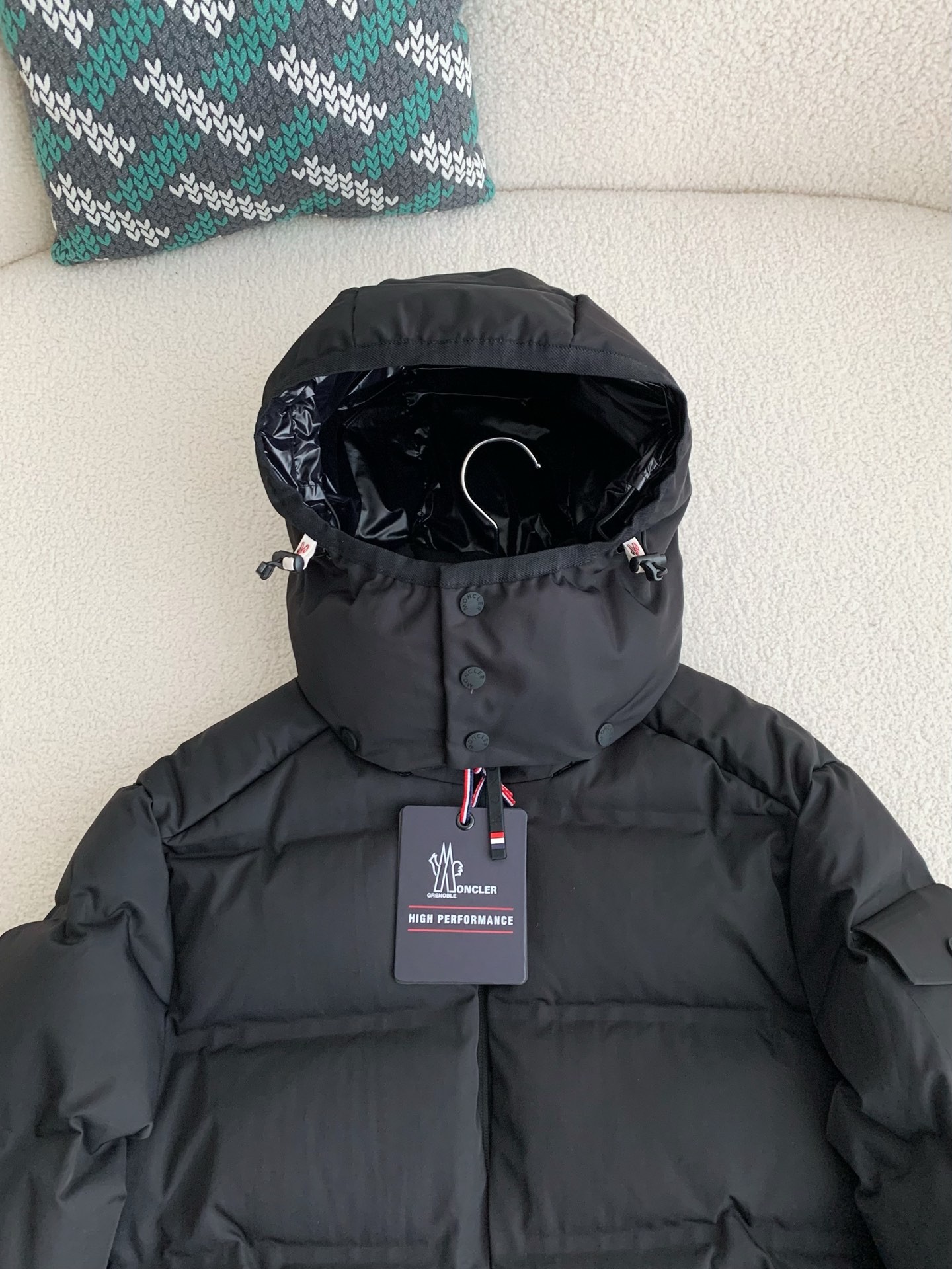 MONC Montbeliard down jacket