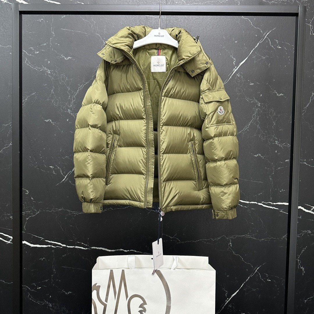 MONC Down Jacket 2025