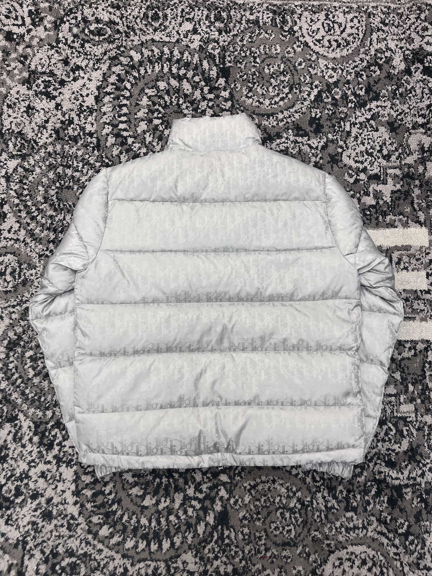 DR Down Jacket Puffer Coat