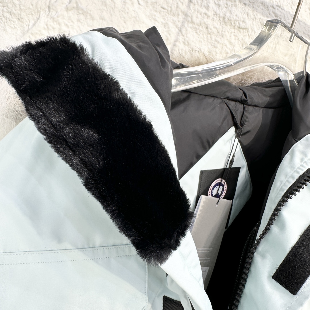 Canada G Down Jacket Puffer Coat