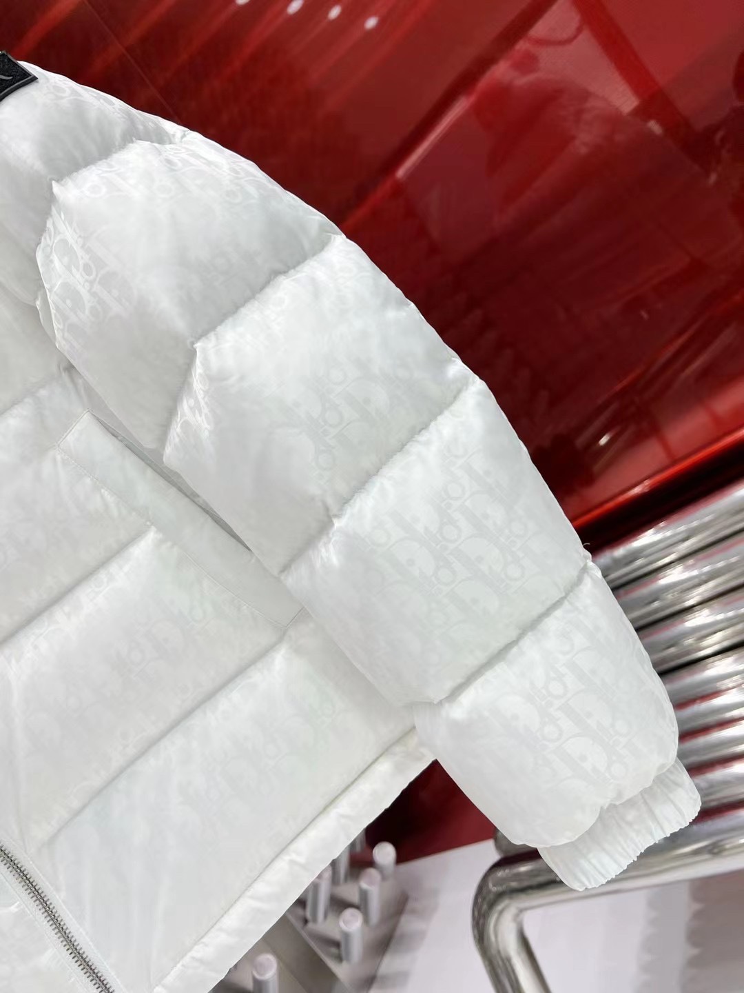 DR Down Jacket Puffer Coat