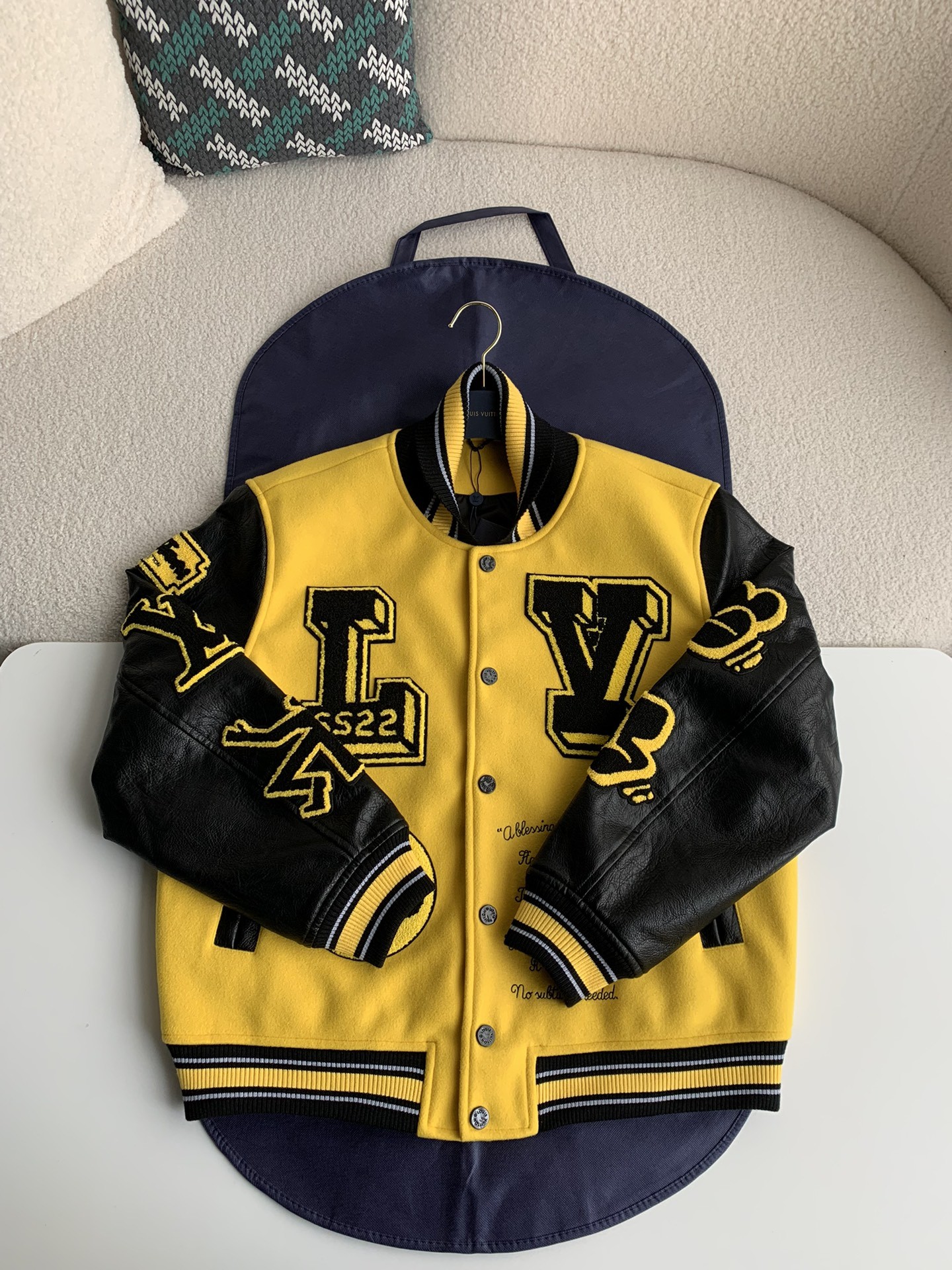 L X V Varsity Jackets