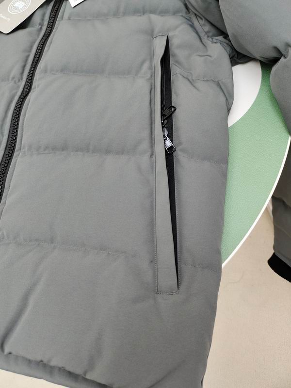 Canada G LOGO Down Jacket