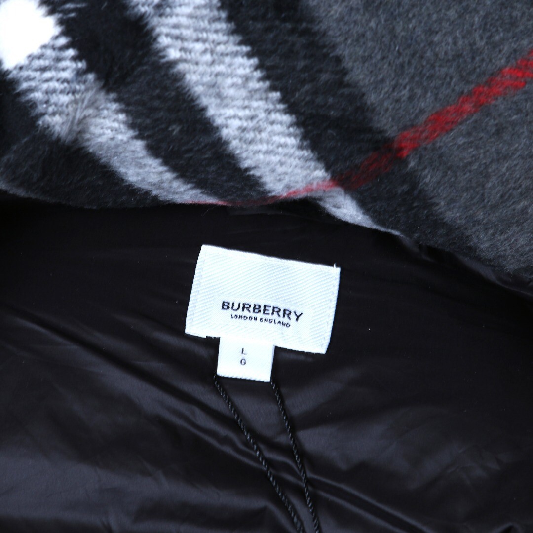 B B R Down Jacket Puffer Coat